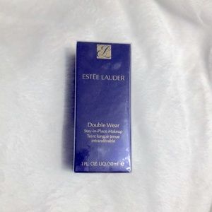 Estée Lauder Double Wear Foundation 0N1 Alabaster